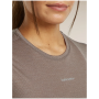 Maglietta sportiva da donna Icebreaker 125 Cool-Lite Speed SS Tee
