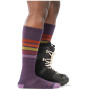 Calze al ginocchio da donna Darn Tough Snowburst Otc Midweight With Cushion