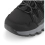 Scarpe da bambino Alpine Pro Nejdo Black