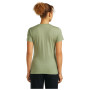Maglietta da donna Icebreaker Women Merino 150 Tech Lite SS Tee Sparkling Stars
