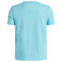 Maglietta sportiva per bambini Under Armour UA B Boxed Sports Update SS Fresco Blue