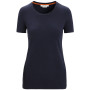 Maglietta da donna Icebreaker Central Classic SS Tee