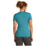 Maglietta sportiva da donna Icebreaker Women Merino 150 Tech Lite III SS Tee