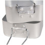 Gavetta in alluminio Regatta Mess Tin Set