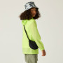 Giacca da bambino Regatta Kids’ Pack-It Jacket III Sharp Green