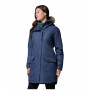 Giacca invernale da donna Columbia Suttle Mountain™ Long Insulated Jacket