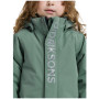 Tuta per bambini Didriksons Talvi Kids Cover 2 Dark Moss