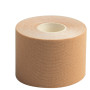 Nastro kinesiologico Yate Kinesiology tape 5 cm x 5 m beige