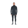 Felpa funzionale da uomo Devold Expedition Merino Silk Hoodie Man