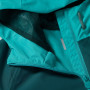 Giacca da bambino Regatta Hanleigh Turquoise/Mediterranea