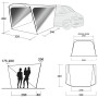 Tendalino Outwell Touring Shelter