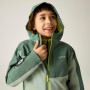 Giacca da bambino Regatta Boys Trekktain 3-in-1 II DrkForGlac
