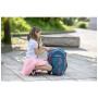 Zaino di scuola Boll Smart 24 Feathers
