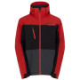 Taglia: L / Colore: rosso/nero
