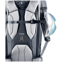 Zaino da scialpinismo Deuter Freerider 30