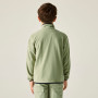 Felpa da bambino Regatta Junior Frankie F/Z Light Sage