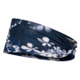 Bandana Buff Coolnet UV® Ellipse Headband blu/bianco Mims Night Blue