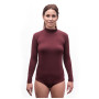 Dámské body s dl. rukávem Sensor Merino Air