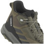 Scarpe da trekking da uomo Adidas Terrex Anylander Leather Mid
