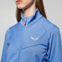 Felpa tecnica da donna Salewa Puez Cammino Pl Jkt W