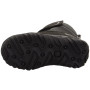 Stivali invernali per bambini Superfit Husky Schwarz/Hellgrau