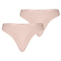 Mutande da donna Puma Elements Cotton Strings 2P