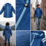Giacca da bambino DucKsday Rainjacket Ranger