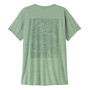 Maglietta da donna Patagonia W's Cap Cool Daily Graphic Shirt