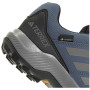Scarpe per bambini con membrana Adidas Terrex Gtx K Blue