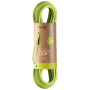 Corda Edelrid Apus Eco Dry 7,9mm 60m verde chiaro 138 oasis