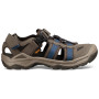 Sandali da uomo Teva Omnium 2 grigio/blu BungeeCord