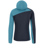 Felpa da uomo Karpos Averau Full-Zip Hoodie Fleece