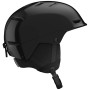 Dimensioni del casco: 53-56 cm / Colore: nero