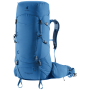 Zaino da uomo Deuter Aircontact Core 50+10 blu baltic-nightblue