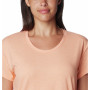 Maglietta da donna Columbia Sun Trek™ SS Tee
