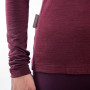 Maglietta da donna Sensor Merino Air Pt Hills dl.rukáv