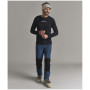 Maglietta da uomo Ortovox 150 Cool Mountain Long sleeve