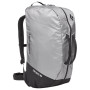 Borsa da viaggio Black Diamond Stone 42 Duffel argento Nickel
