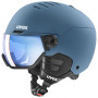 Dimensioni del casco: 58-62 cm / Colore: blu