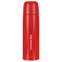 Thermos LifeVenture TiV Vacuum Flask 500 ml rosso