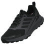 Scarpe da corsa da uomo Adidas Terrex Tracefinder 2 Clima