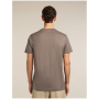 Maglietta funzionale da uomo Icebreaker Men Merino 150 Tech Lite SS Tee Elevation Line