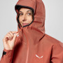 Giacca impermeabile in Gore-Tex Salewa Puez Gtx 3L Epe Jacket W