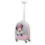 Valigia per bambini Samsonite Disney Ultimate 2.0 Spin.45/16 Disney Minnie Glitter