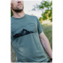 Maglietta da uomo MOOA Merino Lyolite Highlander 150 Short