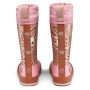 Stivali da pioggia per bambini Affenzahn Rainboot Vegan Puddly Deer