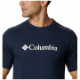 Maglietta da uomo Columbia CSC Basic Logo Tee