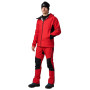 Giacca softshell da uomo Northfinder Amadeu