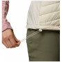 Gilet da donna Columbia Powder Pass™ III Hybrid Vest