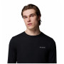 Maglietta funzionale da uomo Columbia Tech Trail™ Utility Warm Ls Crew